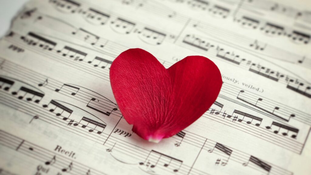 Musical Love Duets