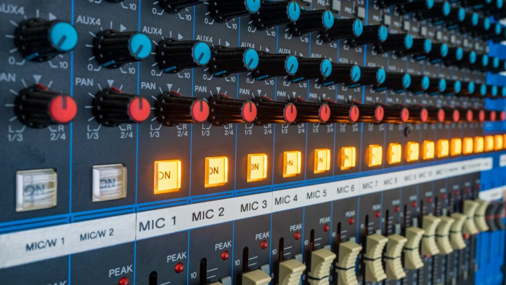 How To Learn Sound Engineering