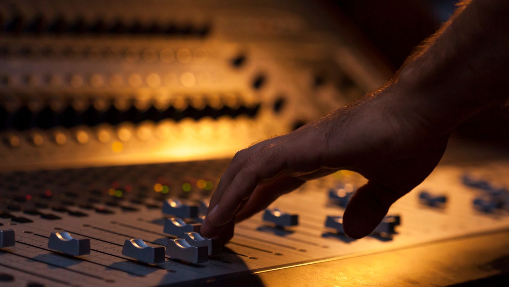 Sound Engineering Basics